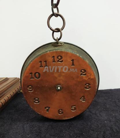 Pièce lourde en cuivre rouge - 2