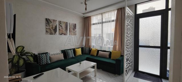 Luxueux Appartement à Martil - 2