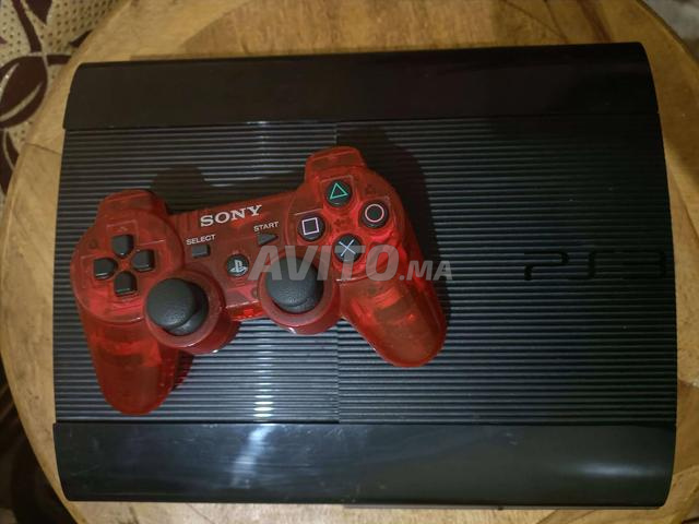 Playstation 3 ultra slim - 2
