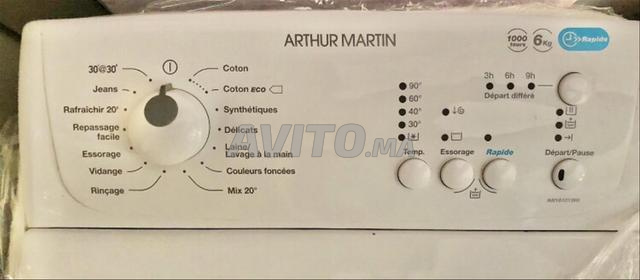 غسالة ملابس - 2