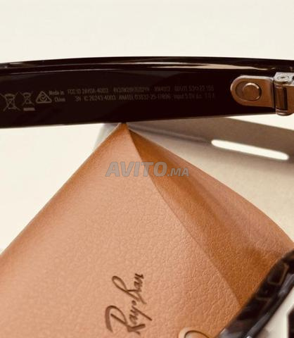 نظارات Rayban Meta Wayfarer الجيل الثاني - 2