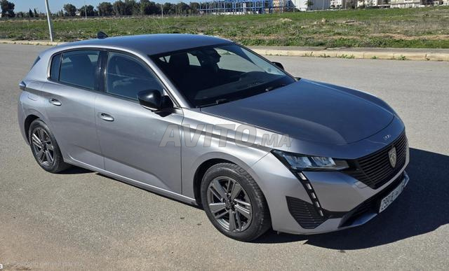 Peugeot 308 automatique
