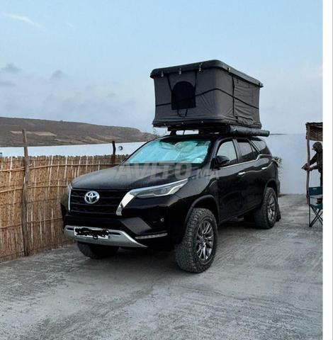 خيمة سطح BULLFACE موديل مراكش - 2