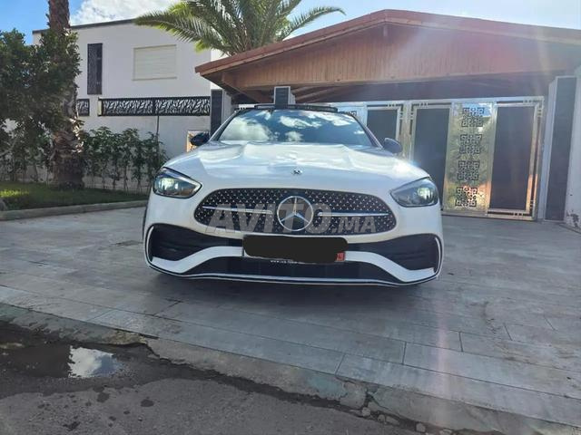 Mercedes-Benz Classe C 220 amg 2024 diwana 2025