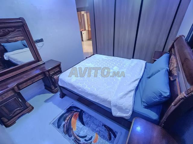 شقة مفروشة ومجهزة مع خدمة الواي فاي في أكادير - 2