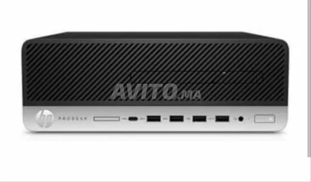 PC مكتب HP i5 8500