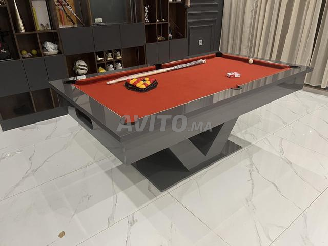 Table billard - 2