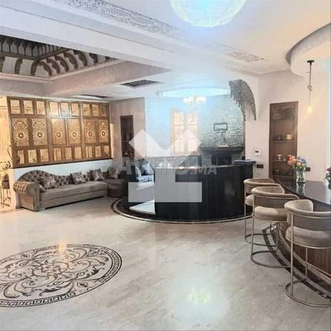 51966-بيع فيلا في مراكش زهور تاركة - زفير - 2