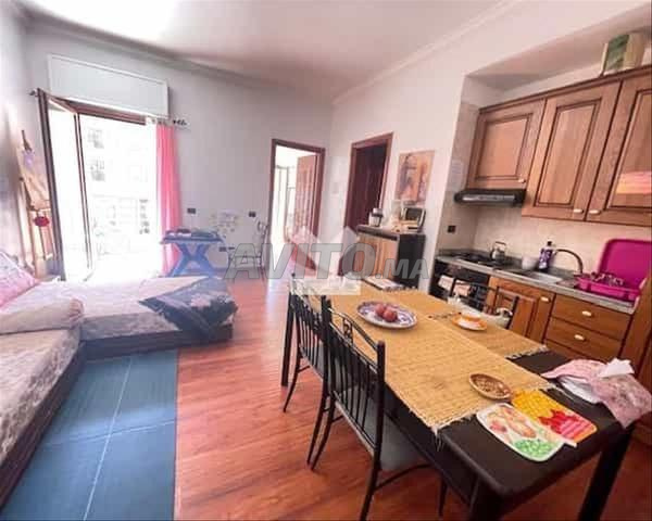 163187-Vente Appt à Marrakech Gueliz de 60 m²