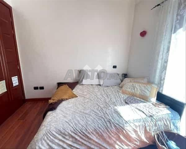 163187-Vente Appt à Marrakech Gueliz de 60 m² - 2