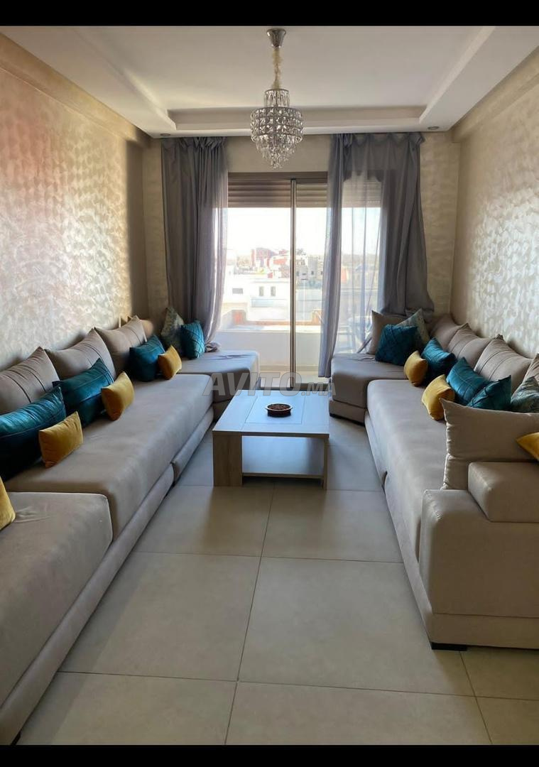 Excellent Appart A louer residence Vue Mer