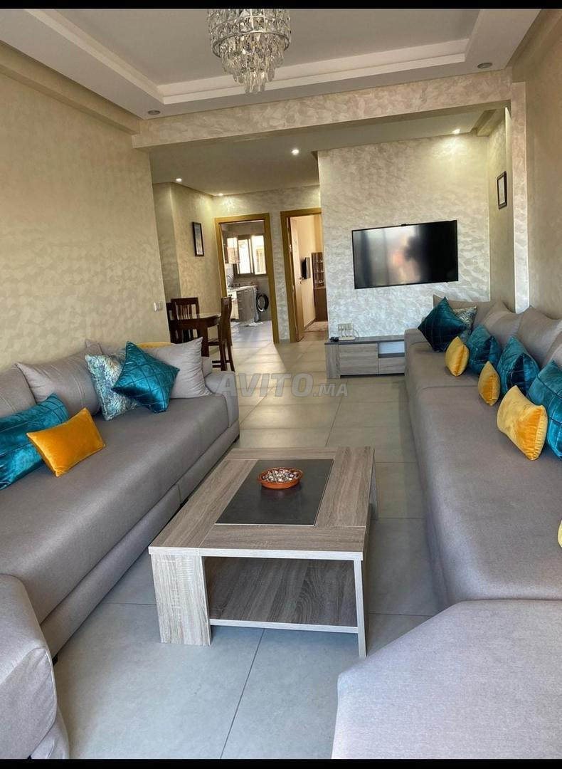 Excellent Appart A louer residence Vue Mer - image 4