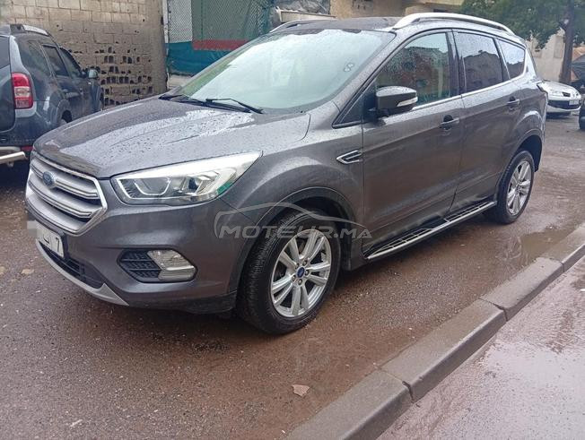 Ford Kuga 2019