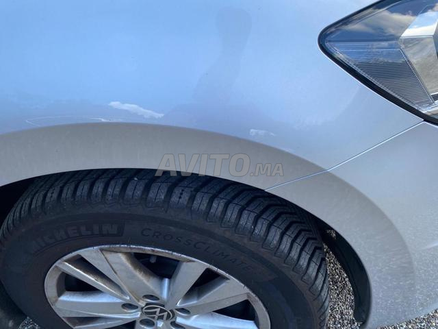 Volkswagen Touran Diesel Automatique 2021