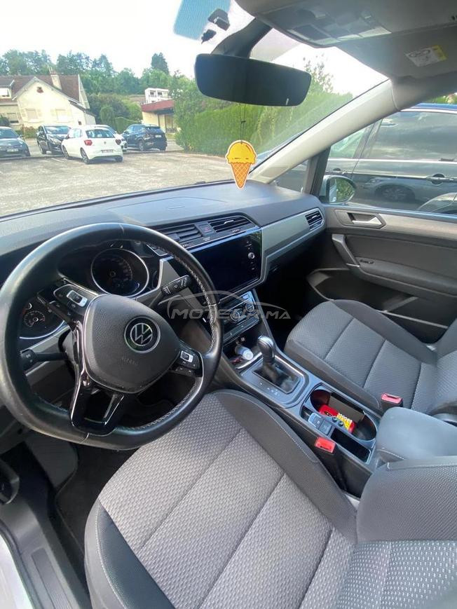VW Touran 2L Mod 12/2021 Déd 04/2026 7places