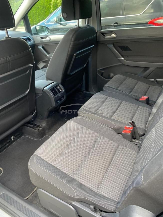 VW Touran 2L Mod 12/2021 Déd 04/2026 7places
