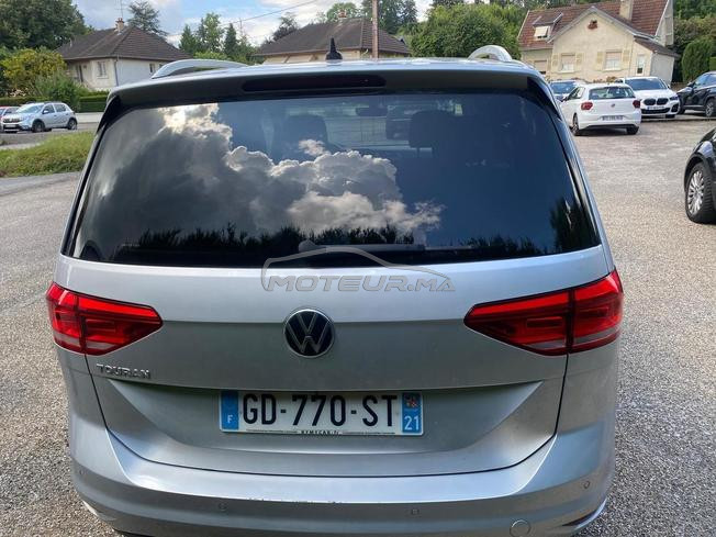VW Touran 2L Mod 12/2021 Déd 04/2026 7places