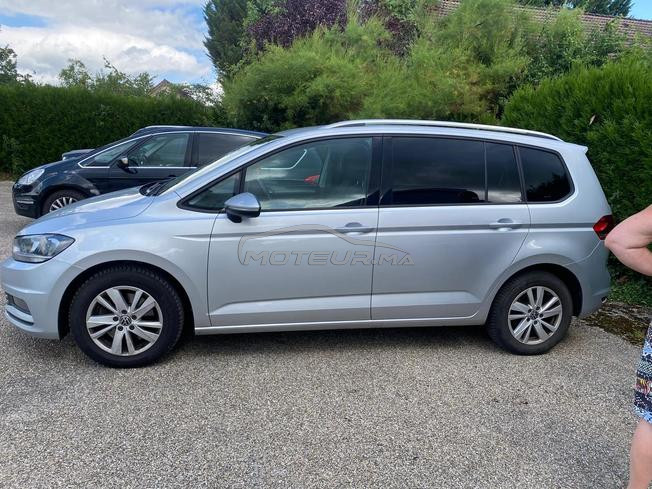 VW Touran 2L Mod 12/2021 Déd 04/2026 7places