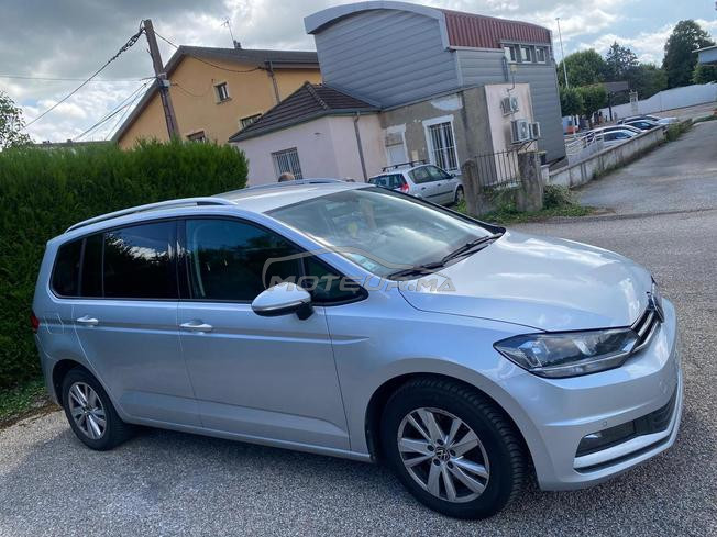 VW Touran 2L Mod 12/2021 Déd 04/2026 7places