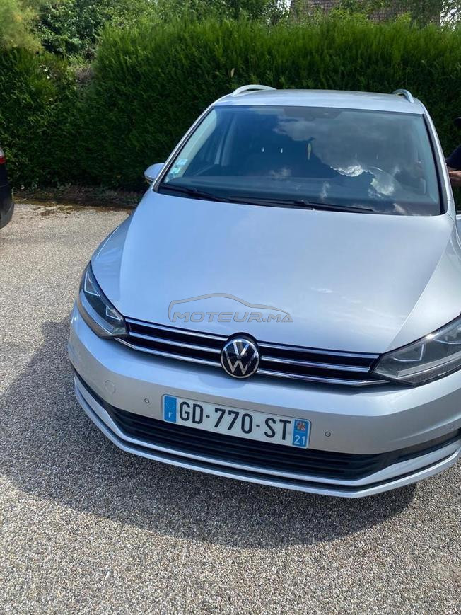 VW Touran 2L Mod 12/2021 Déd 04/2026 7places