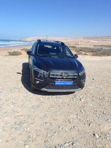 Dacia Sandero Diesel Manuelle 2021 à Marrakech