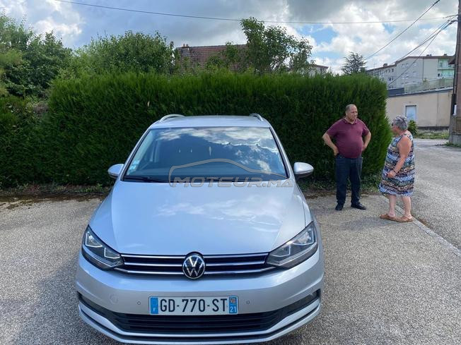 VW Touran 2L Mod 12/2021 Déd 04/2026 7places