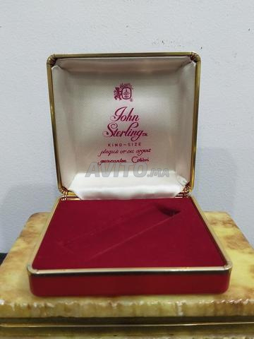علبة أصلية فاخرة من John Sterling - 2