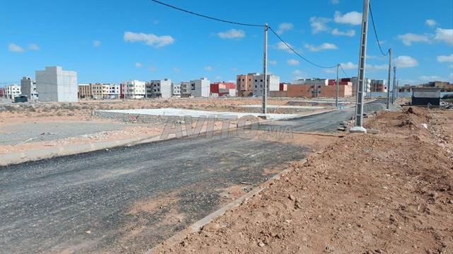 بقع بتجزئة وصال حي الفرح بوتقورت - 2