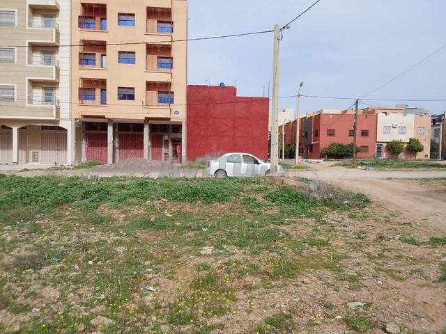 أرض أولاد امبارك بني ملال - 2