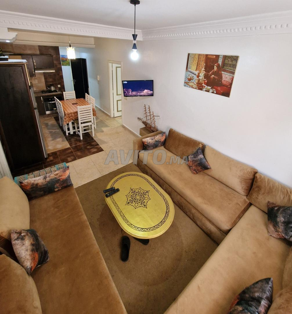 Appartement de luxe à louer près de la mer et de la ville à Essaouira - image 3