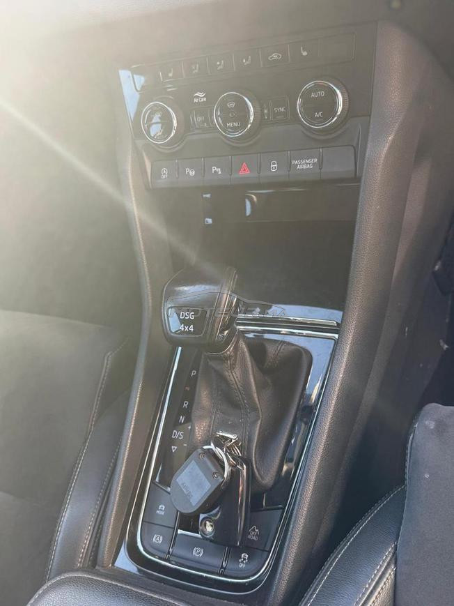 skoda karoq 4×4 fulle option