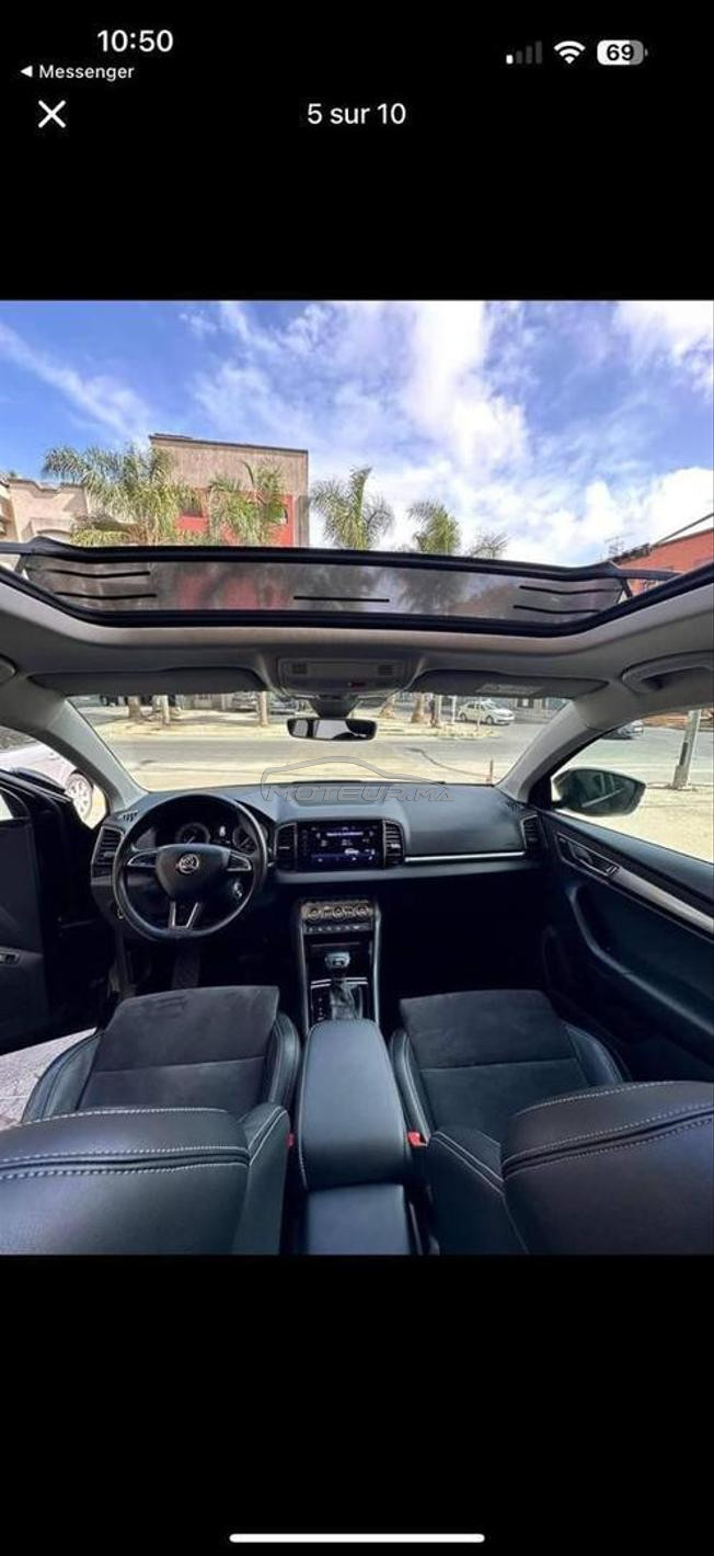 skoda karoq 4×4 fulle option