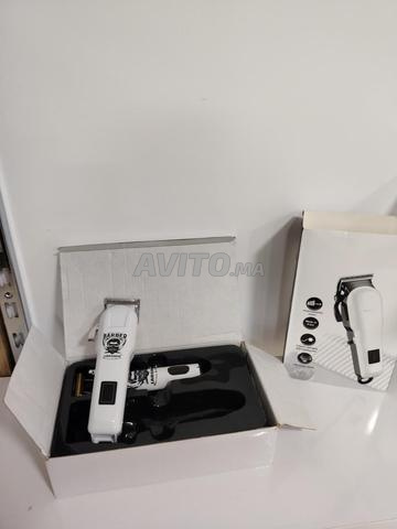 ماكينة حلاقة LARGNER احترافية للحية والشعر