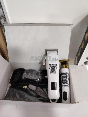 Tondeuse LARGNER barbe cheveux pro - 2