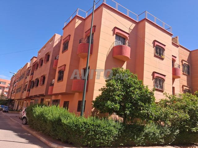 Maison terrasse avec Hammam Beldi à vendre - 2