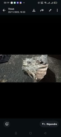 علبة تروس هوندا أكورد - 2