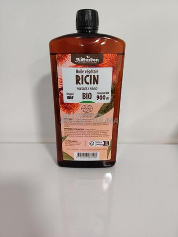 زيت الخروع العضوي Natureen 900 مل