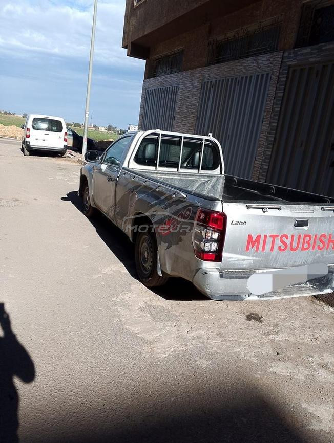 mutsibishi l200