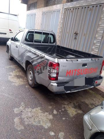 متسوبيشي L200 - 2