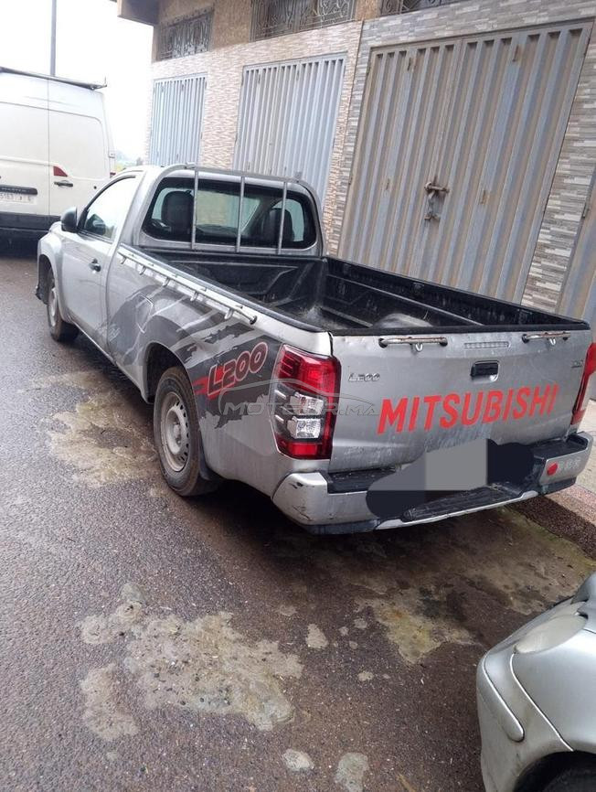 mutsibishi l200