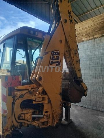 jcb 3cx 1999 - 2