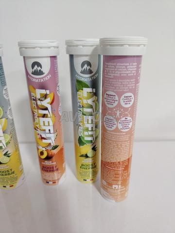 Lytefit إلكتروليتات مجموعة ترطيب x4 - 2