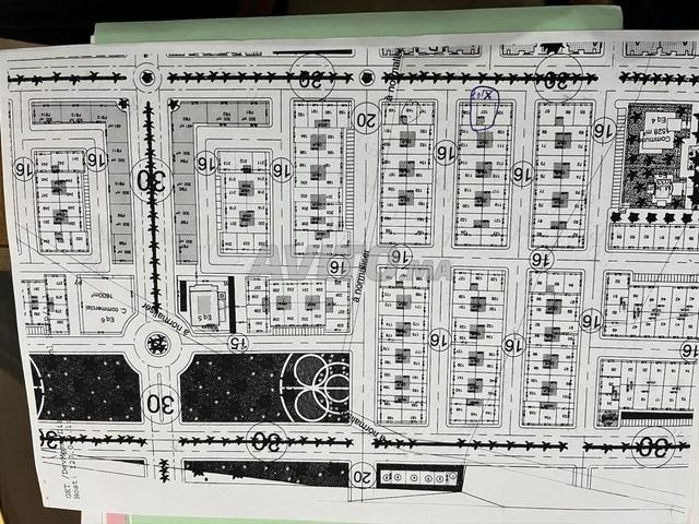 Lot à vendre à Nouasser - 2