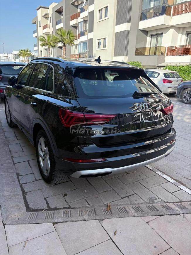 Audi Q3 Diesel Automatique 2022 à Bouskoura VV