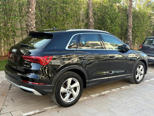 Audi Q3 Diesel Automatique 2022 à Bouskoura VV