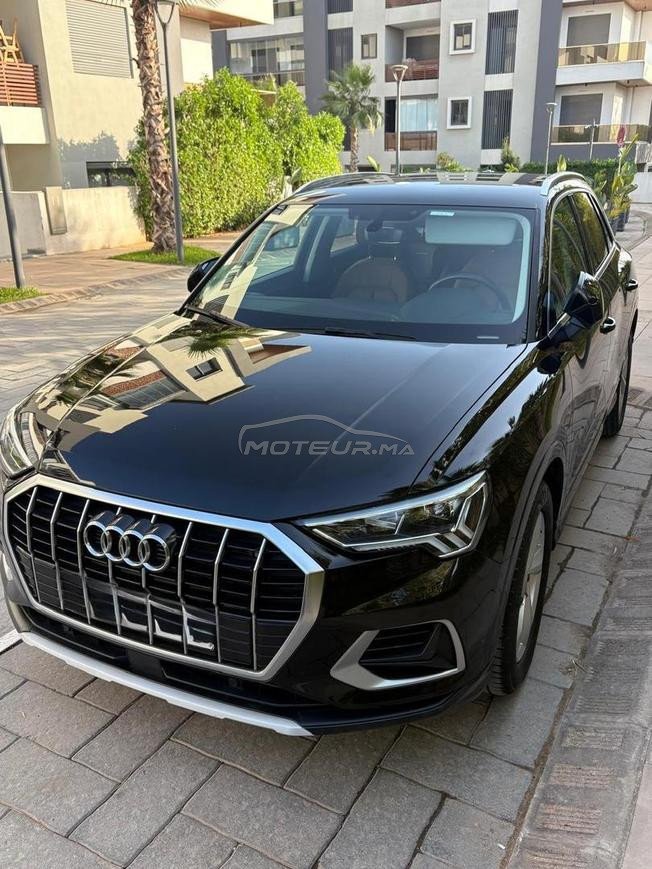 Audi Q3 Diesel Automatique 2022 à Bouskoura VV