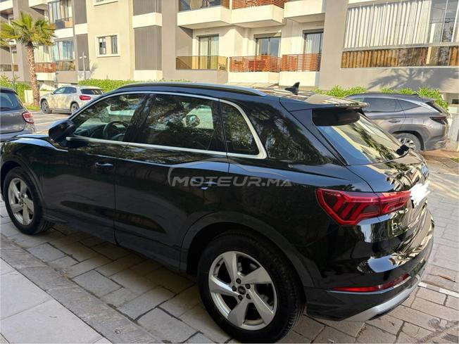 Audi Q3 Diesel Automatique 2022 à Bouskoura VV