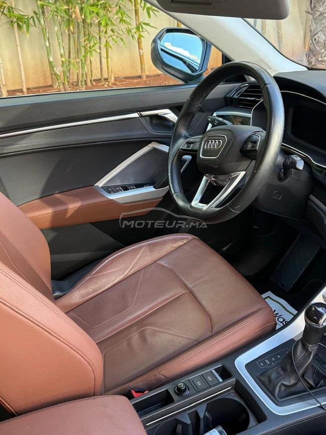 Audi Q3 Diesel Automatique 2022 à Bouskoura VV