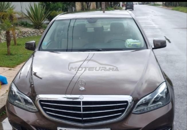 Mercedes-Benz Classe E Diesel Automatique 2013