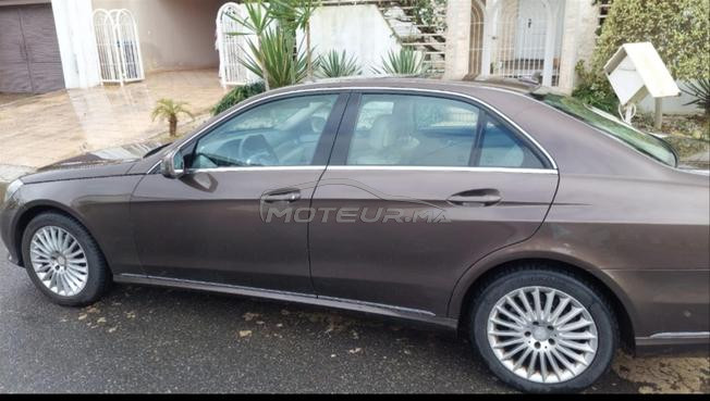 Mercedes-Benz Classe E Diesel Automatique 2013